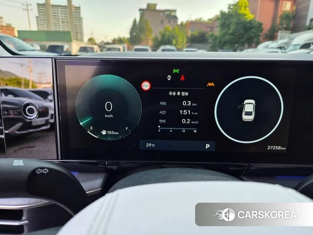 Hyundai Grandeur (GN7) 2023 Цвет галактики из Кореи, фото 2