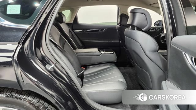 Genesis G80 (RG3) 2021 Черный из Кореи, фото 2
