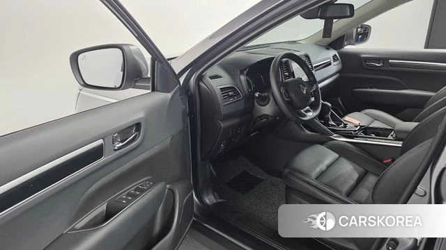 Renault Korea (Samsung) The New QM6 2025 Серый из Кореи, фото 2