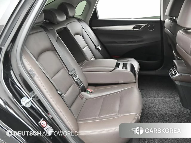 Hyundai The New Grandeur IG 2021 Черный из Кореи, фото 2