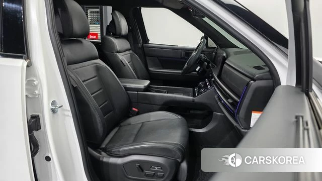 Hyundai Santa Fe (MX5) 2024 Белый из Кореи, фото 2