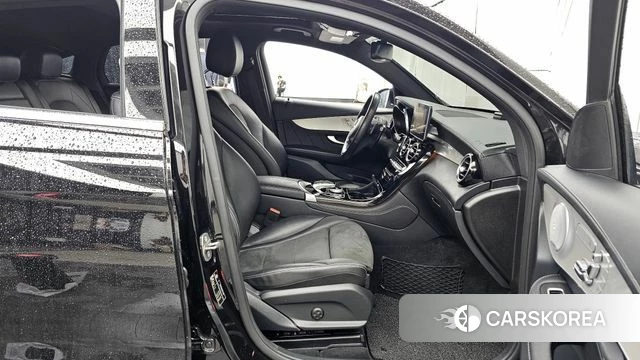 Mercedes-Benz GLC-Class X253 id 4568235 из Кореи 2