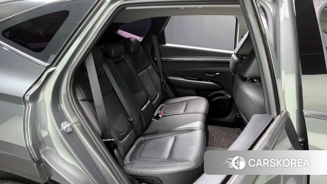 Hyundai Tucson (NX4) 2022 Серый из Кореи, фото 2