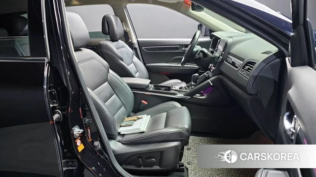 Renault Korea (Samsung) QM6 2018 Черный из Кореи, фото 2