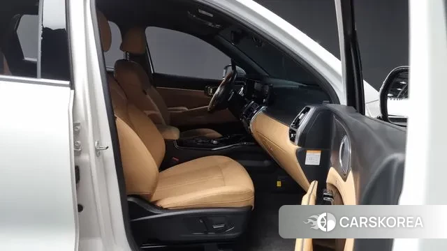 Kia Sorento 4th Generation 2023 Белый из Кореи, фото 2
