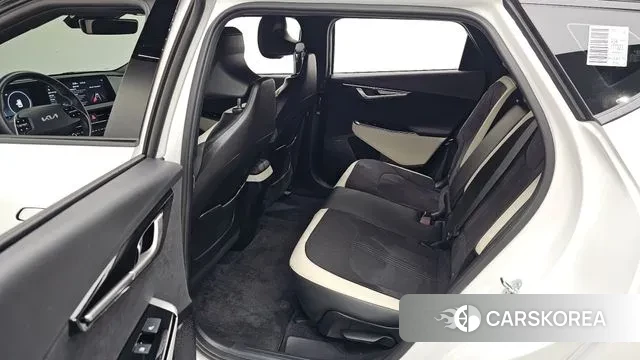 Kia EV6 2023 Белый из Кореи, фото 2