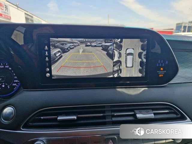 Hyundai Palisade 2022 Серебристо-серый из Кореи, фото 2