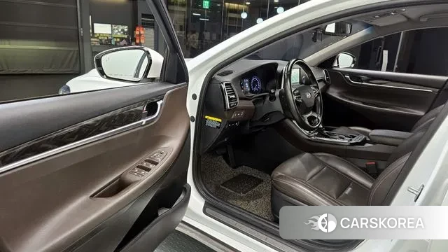 Hyundai Grandeur IG 2019 Белый из Кореи, фото 2