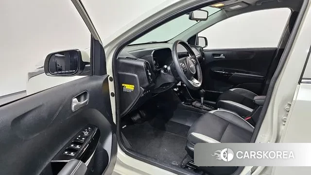 Kia The New Morning (JA) 2024 Жемчужный цвет из Кореи, фото 2