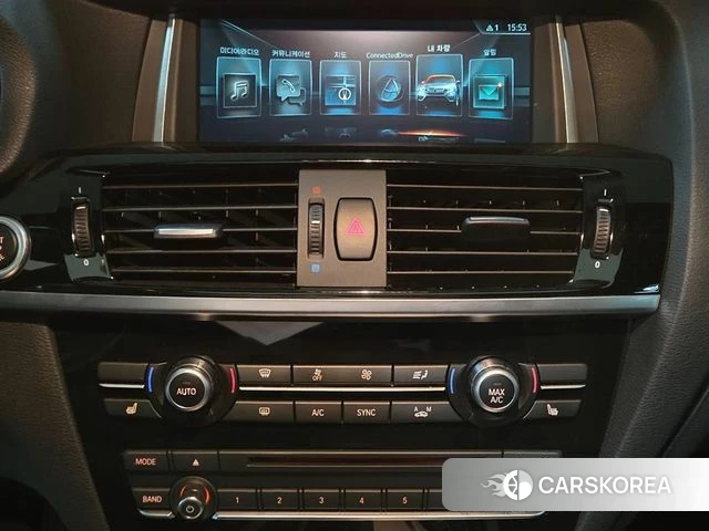 BMW X4 (F26) 2018 Серый из Кореи, фото 2