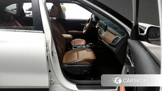 Kia The New Seltos 2022 Белый из Кореи, фото 2