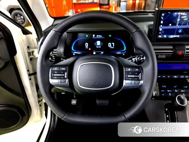 Hyundai Casper 2024 Белый из Кореи, фото 2