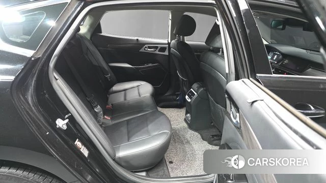 Kia K7 Premier Hybrid 2021 Черный из Кореи, фото 2
