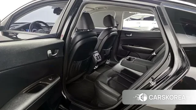 Kia The New K5 2nd generation 2018 Черный из Кореи, фото 2