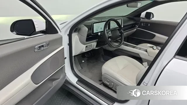 Hyundai Ionic 6 2022 Белый из Кореи, фото 2