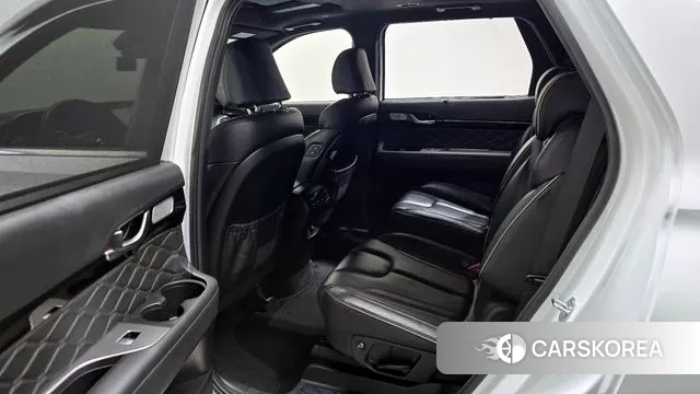 Hyundai Palisade 2021 Белый из Кореи, фото 2