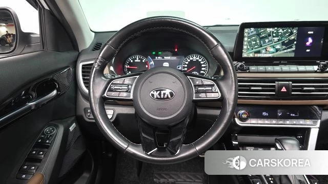 Kia Seltos id 4447008 из Кореи 2