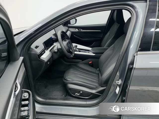 Geely Automobile Xingrui 2025 Темно-серый из Китая, фото 2