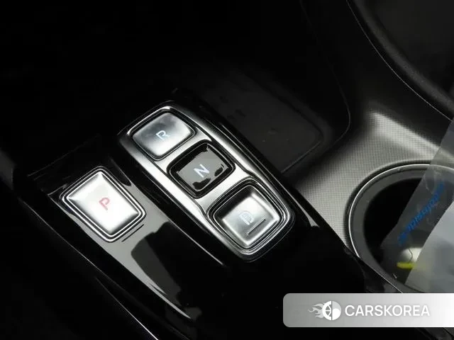 Hyundai Sonata Hybrid (DN8) 2023 Черный из Кореи, фото 2