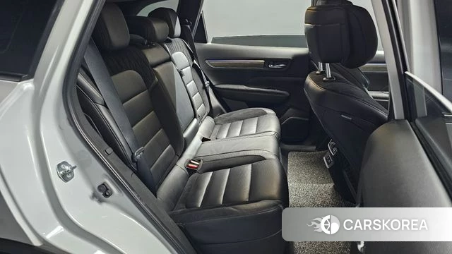 Renault Korea (Samsung) The New QM6 2023 Белый из Кореи, фото 2