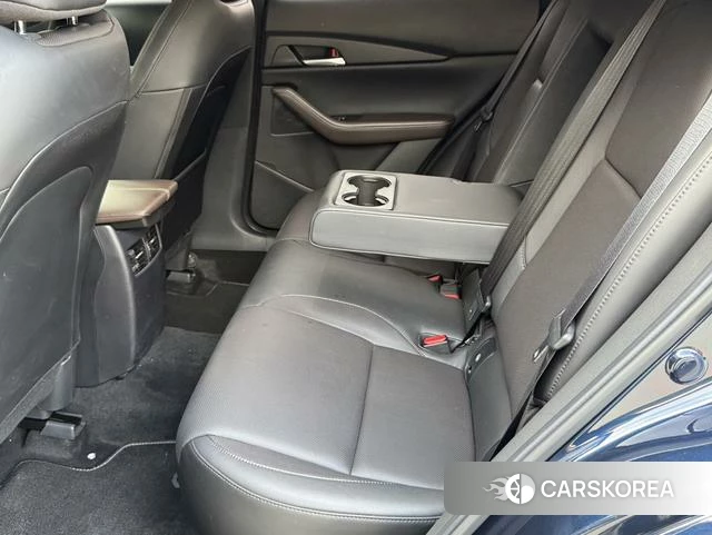 Mazda CX-30 2022 Синий из Китая, фото 2