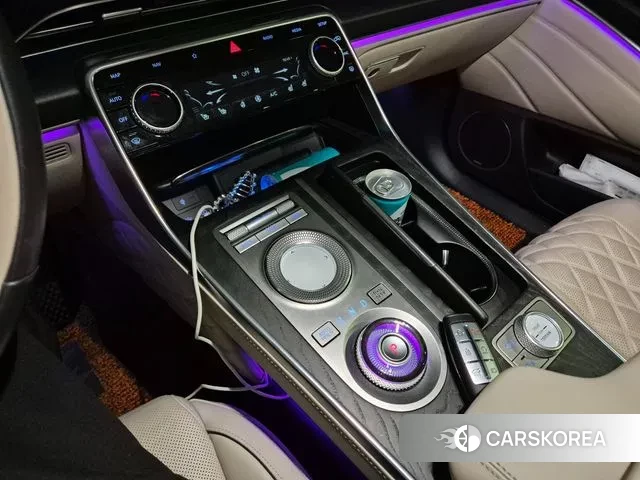 Genesis GV80 2022 Белый из Кореи, фото 2