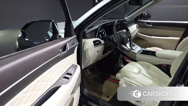 Hyundai Palisade 2021 Синий из Кореи, фото 2