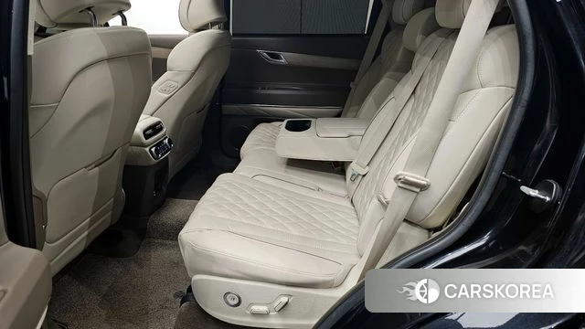 Genesis GV80 2022 Черный из Кореи, фото 2