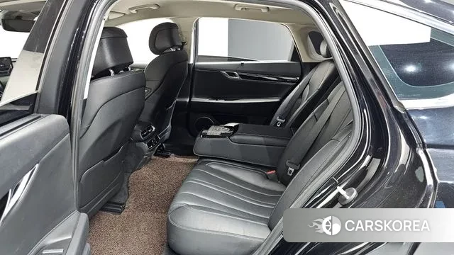 Genesis G80 (RG3) 2021 Черный из Кореи, фото 2