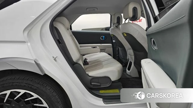 Hyundai Ionic 5 2022 Белый из Кореи, фото 2
