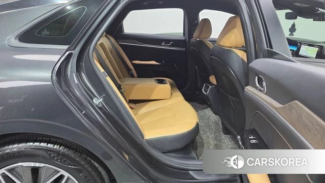 Kia K5 Hybrid 3rd Generation 2021 Серый из Кореи, фото 2