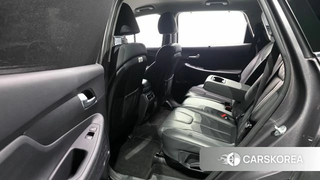 Hyundai The New Santa Fe 2021 Серый из Кореи, фото 2