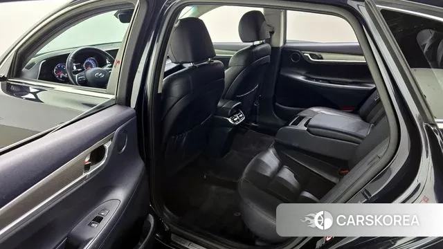 Hyundai The New Grandeur IG 2021 Синий из Кореи, фото 2