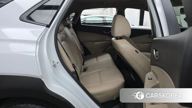 Hyundai Kona 2019 Белый из Кореи, фото 2