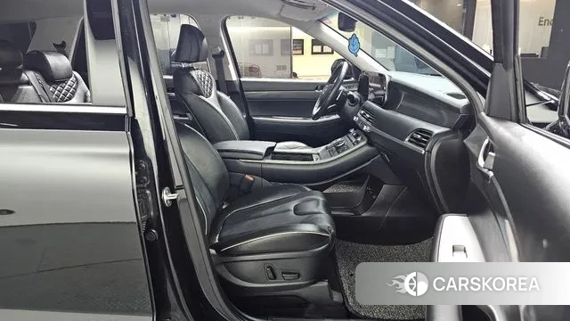 Hyundai Palisade 2020 Черный из Кореи, фото 2