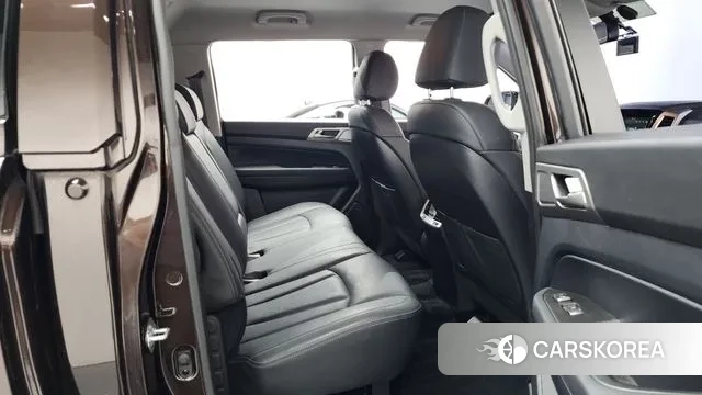 Ssangyong Rexton Sports 2018 Коричневый из Кореи, фото 2