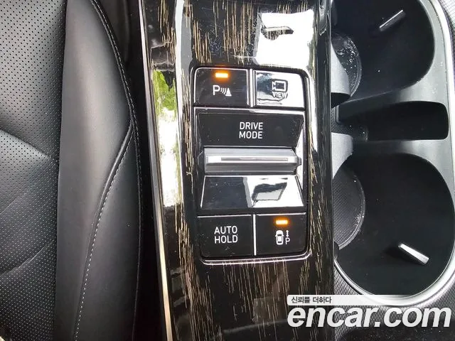 Hyundai Sonata (DN8) 2020 Белый из Кореи, фото 2