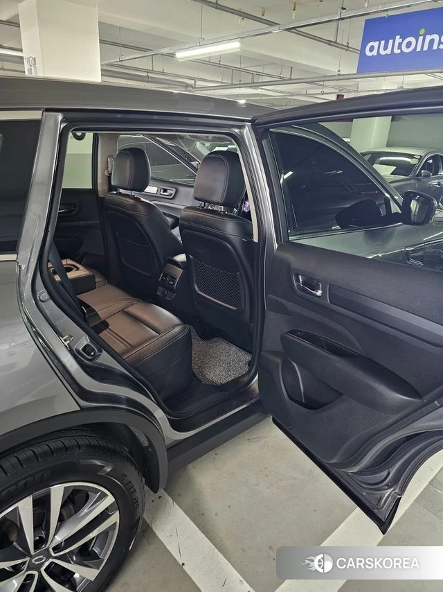 Renault Korea (Samsung) The New QM6 2019 Серый из Кореи, фото 2
