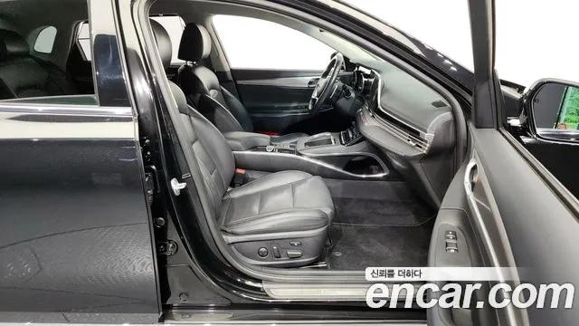 Hyundai The New Grandeur IG 2020 Серый из Кореи, фото 2