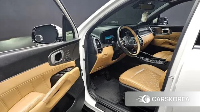 Kia Sorento 4th Generation 2020 Белый из Кореи, фото 2