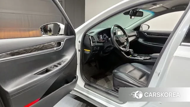 Hyundai Grandeur IG 2019 Белый из Кореи, фото 2
