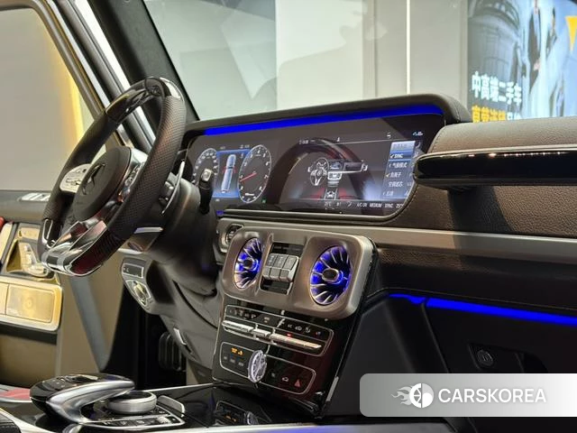 Mercedes-Benz G-class AMG 2022 Черный из Китая, фото 2