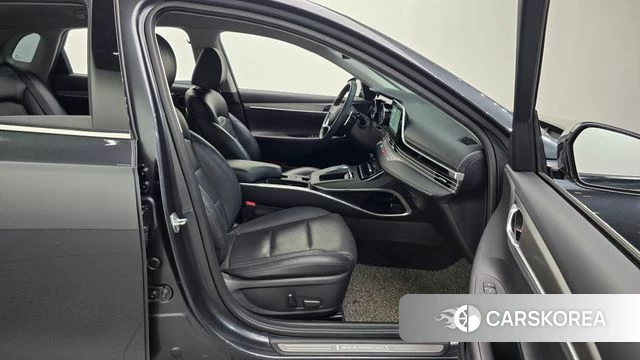 Hyundai The New Grandeur IG 2021 Серый из Кореи, фото 2