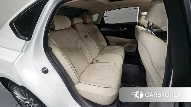 Genesis G80 (RG3) 2020 Белый из Кореи, фото 2