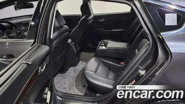 Kia Come New K7 2018 Серый из Кореи, фото 2