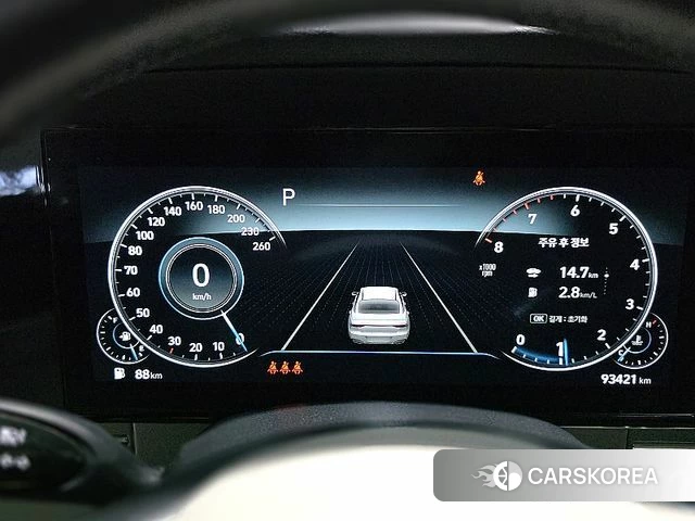 Hyundai The New Grandeur IG 2021 Белый из Кореи, фото 2