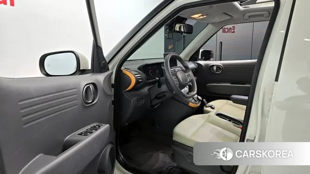 Hyundai Casper 2021 Белый из Кореи, фото 2