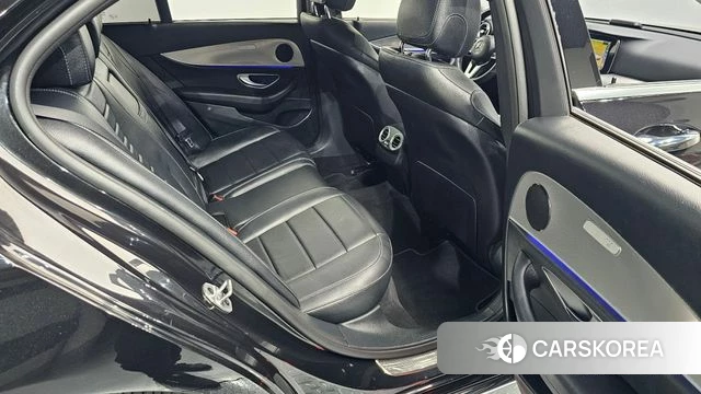 Mercedes-Benz E-Class W213 2018 Черный из Кореи, фото 2