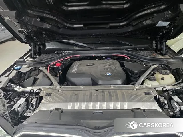 BMW X3 (G45) 2024 Серый из Кореи, фото 2