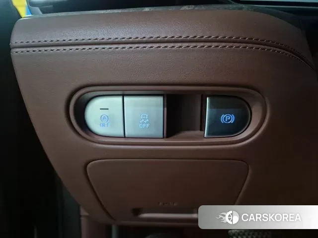 Genesis G90 (RS4) 2022 Черный из Кореи, фото 2